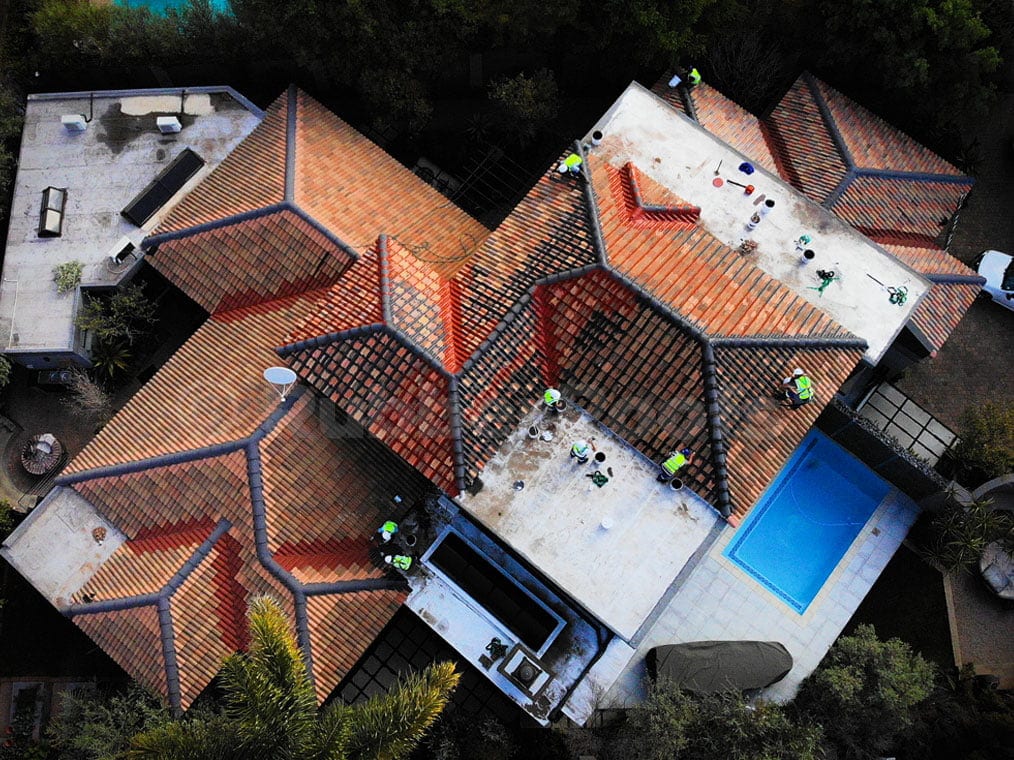 Roof Waterproofing Johannesburg & Pretoria