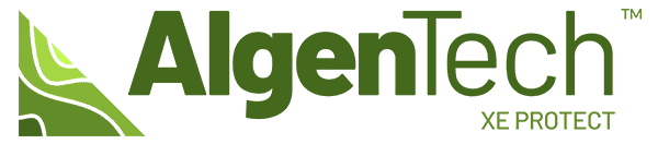 AlgenTech Logo Algea Treatment For Roofs