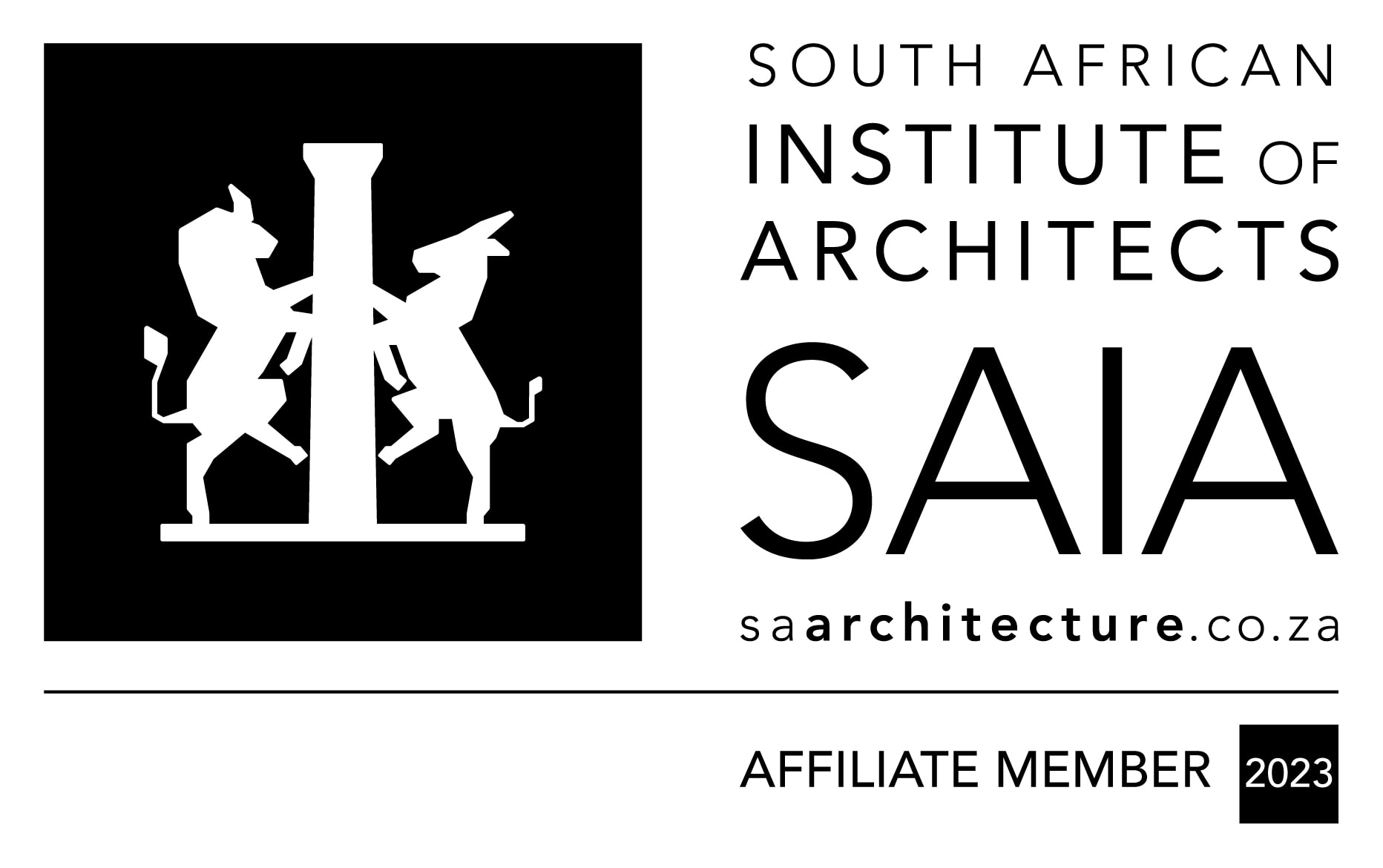 2023 SAIA Affiliate Member Logo 2023
